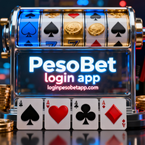 PesoBet login app