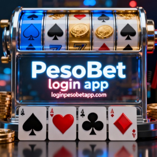 PesoBet login app